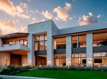 Casa de 4 habitaciones, Santiago · Casa en Venta en Las Misiones, Santiago Nl Zona Carretera Nacional