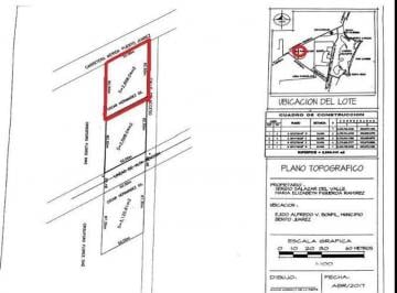 Terreno / Lote · 1m² · 5 Estacionamientos · Terreno en Venta de 2,890.04 m² en Carretera Cancùn Mèrida