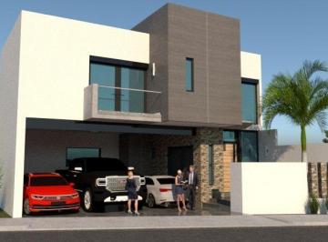 Casa · 274m² · 3 Recámaras · 3 Estacionamientos · Casa en Venta en Valle de Cristal