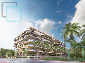 Departamento · 250m² · 4 Recámaras · 2 Estacionamientos · Venta de Departamento en Puerto Cancun Zona Quintana Roo