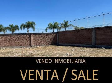 Terreno / Lote · 560m² · Terreno en Venta Las Compuertas del Campestre