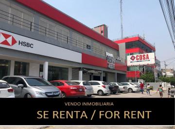 Local comercial · 94m² · Renta Local Comercial Colonia Barrio de Santo Cristo