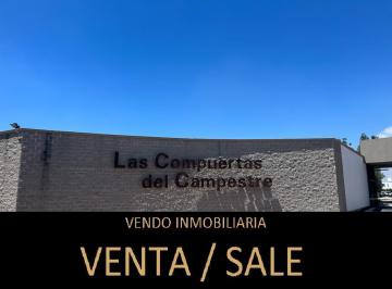 Terreno / Lote · 387m² · Terreno en Compuertas del Camestre
