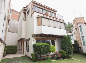 Casa en condominio de 3 habitaciones, Alvaro Obregón · Venta de Casa en Condominio Tetelpan