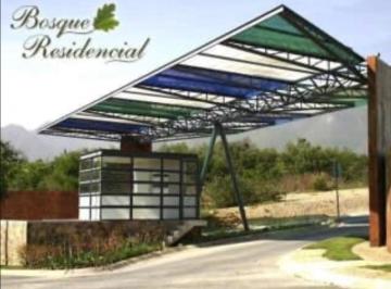 Terreno / Lote · 1678m² · Terreno en Venta Bosque Residencial