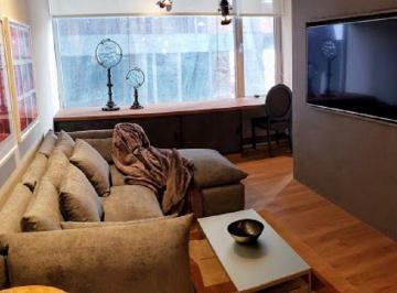 Departamento de 1 habitación, Miguel Hidalgo · Departamento Loft en Renta en Av Tecamachalco Palmas Polanco