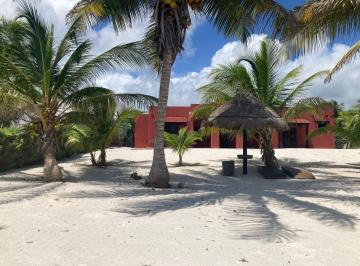 Casa de 3 habitaciones, Othón P. Blanco · Casa en Venta Mahahual