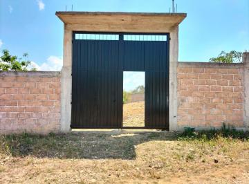 Terreno / Lote , Berriozábal · Terreno en Venta de 2,000 m² en Berriozabal, Chiapas, a 4 Cuadras del Parque