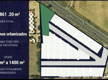 Terreno industrial , Tlajomulco de Zúñiga · Terrenos en Venta Parque Industrial, Tlajomulco Zúñiga
