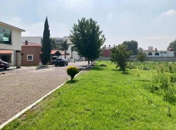 Terreno / Lote , Metepec · Lotes en Venta en Metepec en Paseo La Asunción en Oportunidad!