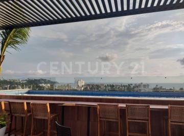 Departamento · 91m² · 2 Recámaras · 1 Estacionamiento · Departamento Nuevo en Venta en Manzanillo, Colima.