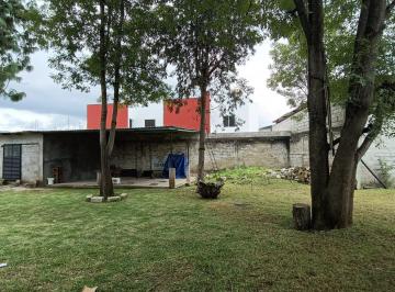 Terreno / Lote · 50m² · 2 Recámaras · 4 Estacionamientos · Terreno en Renta Col. Bismark