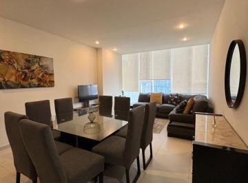 Departamento de 3 habitaciones, Miguel Hidalgo · Departamento Amueblado en Renta – Carso, Torre Monet, Ampliación Granada, Polanco
