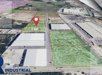 Terreno industrial · 20000m² · Terreno en Venta Salinas Victoria