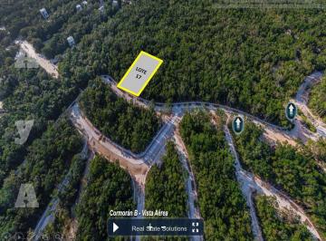 Terreno / Lote · 1m² · 2 Estacionamientos · Terreno en Venta, 301 m² Habitacional en Mayakoba, Country Club, Playa del Carmen