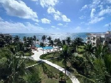 Departamento de 3 habitaciones, Puerto Morelos · Departamento en Puerto Morelos $8,500,000