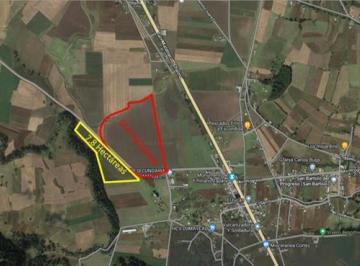 Terreno / Lote · 224000m² · Venta de Terreno Industrial/comercial 224,000 m² en Libramiento Santiago Tianguistenco