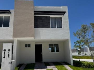 Casa de 3 habitaciones, Aguascalientes · Casa Nueva en Venta Luzia Destello Plus Aguascalientes