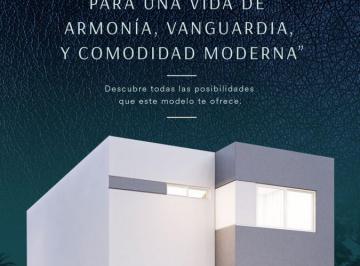 Casa · 136m² · 3 Recámaras · 2 Estacionamientos · Casa en Fraccionamiento Valle Alto