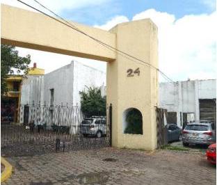 Fachada · Terreno Candelaria Coyoacan
