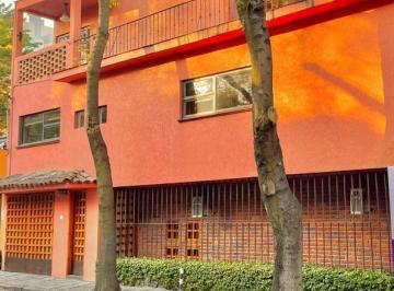 Casa de 4 habitaciones, Alvaro Obregón · Casa San Ángel