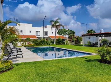 Casa en condominio · 123m² · 3 Recámaras · 2 Estacionamientos · Casa en Condominio en Santa Fe Morelos