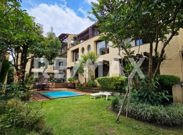 Casa en condominio · 393m² · 4 Recámaras · 2 Estacionamientos · Casa en Condominio en Venta - (4)