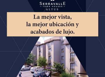 Departamento · 86m² · 2 Recámaras · 2 Estacionamientos · Departamentos en Venta Serravalle, Gran Ubicacion!,corregidora, Qro.