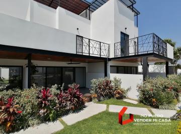 Casa · 111m² · 3 Recámaras · 1 Estacionamiento · Casa en Venta Condominio Encanto Santa Fe Xochitepec
