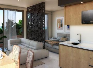 Departamento de 1 habitación, Solidaridad · Penthouse Venta en Playa del Carmen Zona Centro