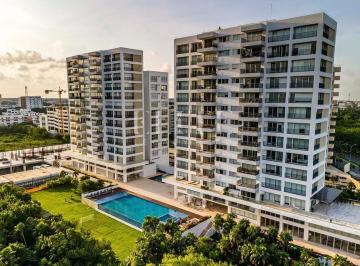Departamento · 110m² · 2 Recámaras · Departamento en Venta en Brezza Zona Hotelera