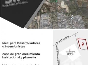 Terreno / Lote · 42195m² · Terreno en Venta Zona Norte de Saltillo - Desarrolladores