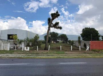 Terreno / Lote · 5060m² · Terreno en Renta Agua Nueva