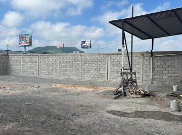 Terreno industrial de 2 habitaciones, El Marqués · Terreno Bardado en El Carmen, Frente Al Parque Ind. Bernardo Quintana