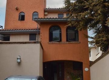 Casa en condominio de 3 habitaciones, Tlalpan · En Venta Casa en Condominio con Amenidades