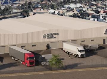 Bodega comercial , Guadalajara · Bodega Comercial en Renta Sobre Periférico Oriente, Zona Oblatos.