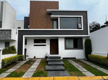 Casa de 4 habitaciones, Toluca · Casa en Venta Toluca Hacienda San José