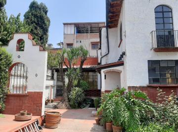 Casa , Alvaro Obregón · Casa en Venta en Tizapán San Ángel Como Terreno