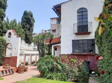 Casa , Alvaro Obregón · Casa en Venta en Tizapán San Ángel Como Terreno