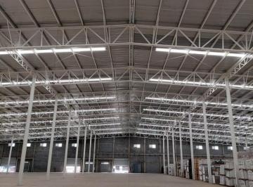 Bodega comercial · Bodega en Renta de 1881 m Apodaca Nuevo León