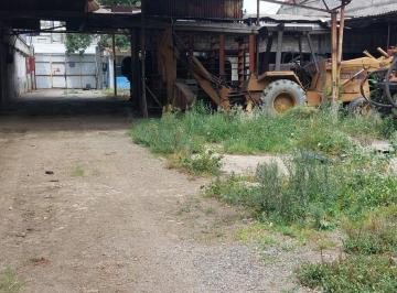 Terreno industrial de 1 habitación, Tlalnepantla de Baz · Terreno Industrial