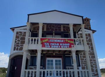 Casa de 4 habitaciones, Huichapan · Casa Nueva en Venta Hacienda Real 1800