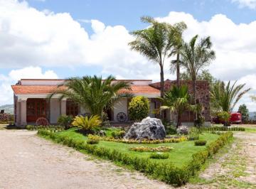 Terreno / Lote de 1 habitación, Huichapan · Terrenos en Venta Hacienda Real 1800 Trato Directo