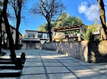 Casa de 4 habitaciones, Tlalpan · Venta Magnífica Casa Circuito Picacho Ajusco