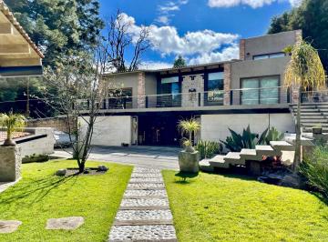 Casa de 4 habitaciones, Tlalpan · Venta Magnífica Casa Circuito Picacho Ajusco