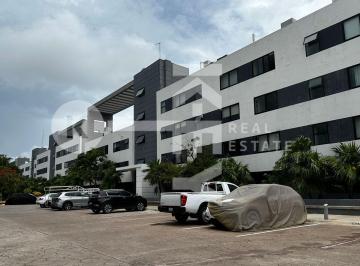 Departamento de 1 habitación, Solidaridad · Renta Departamento de 1 Recamara con Alberca Privada en Playa del Carmen, Q. Roo
