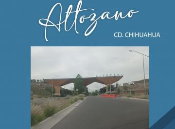 Terreno / Lote · 264m² · Terreno en Venta en Altozano