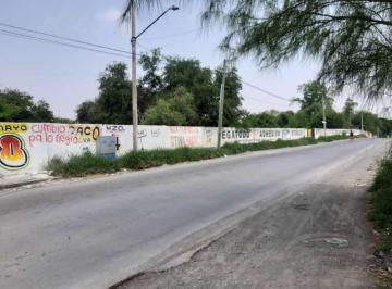 Terreno / Lote · Terreno en Venta de 8600 m Industrial San Roque Juárez Nuevo León.