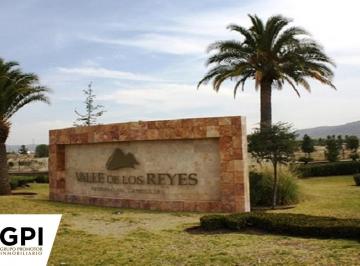 Terreno / Lote · 1600m² · Terreno en Venta Valle de Los Reyes Lagos de Moreno