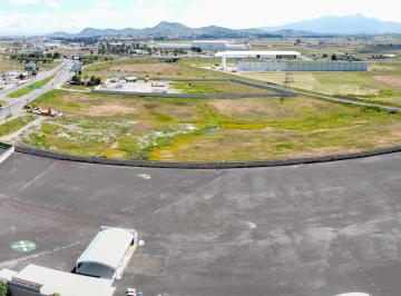 Terreno industrial , Toluca · Terreno en Venta, Carretera Toluca - Atlacomulco, San Cayetano Morelos